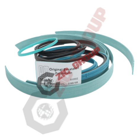 Putzmeister Spare Parts Seal Kits D165/105 Oem 500902