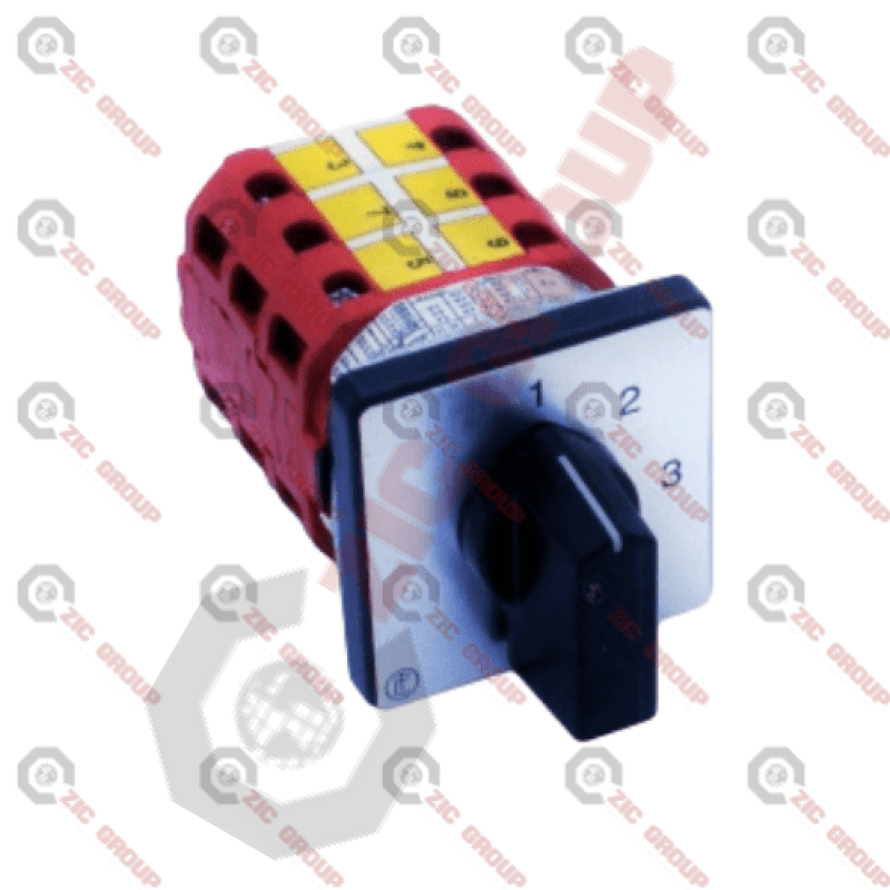 4 Step Multiple Contact Switch Ca10A251 Oem 606006005