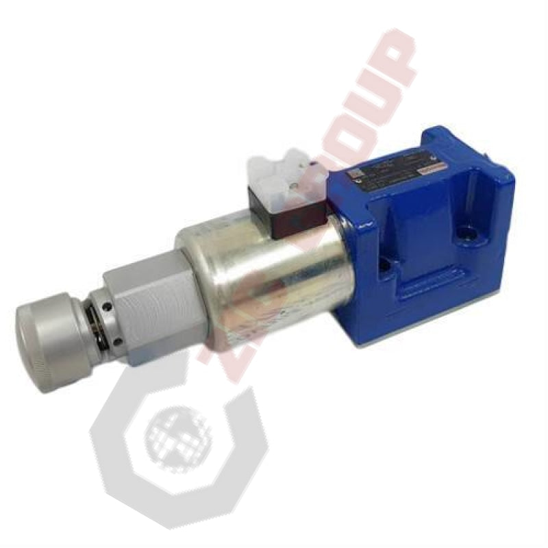 4/2-way valve 24V 5-4 solenoid valve WE 10Y, 256188006