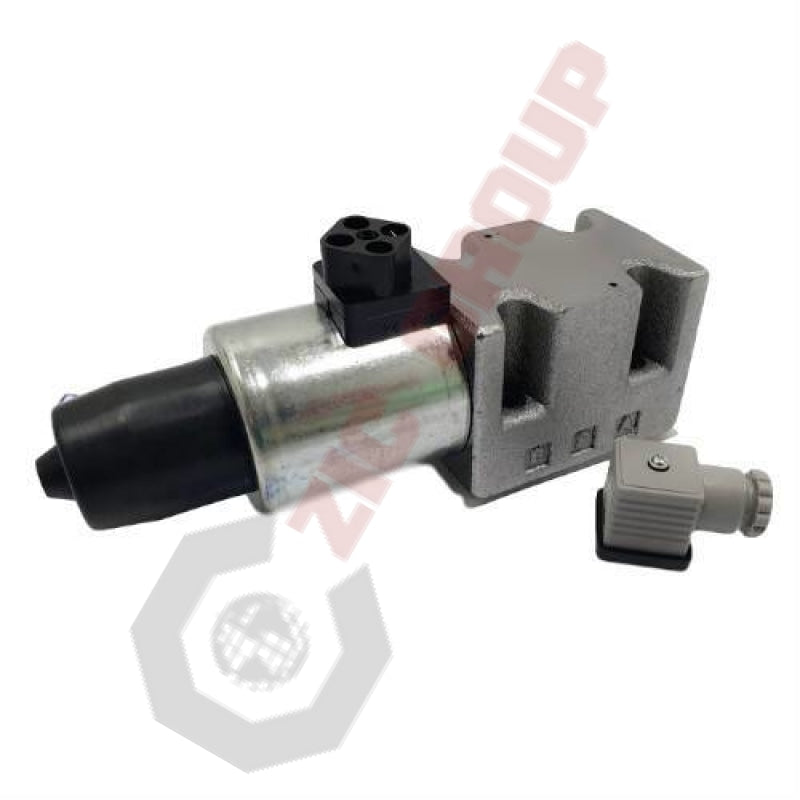 4/2-way valve solenoid NG10 320bar