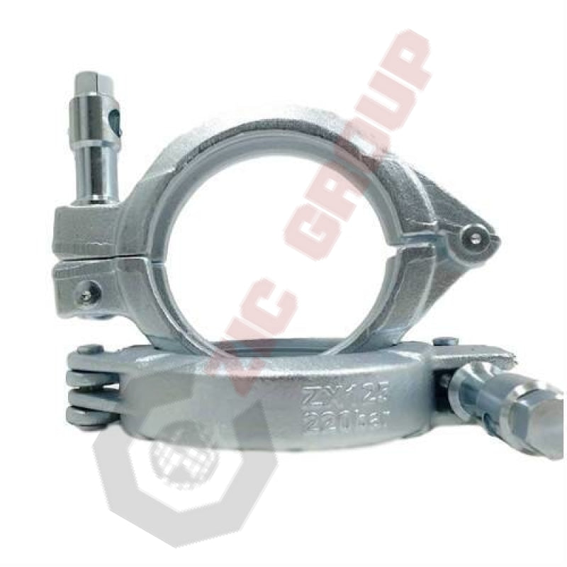 Clamp Coupling ZX-K 5″ HD