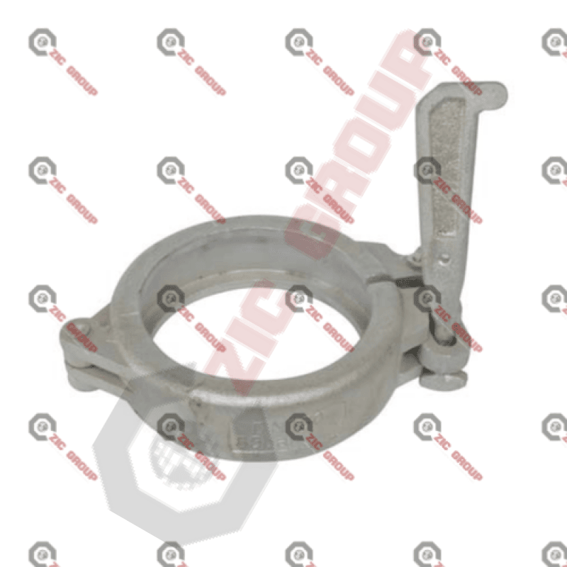 Clamp Dn 150 With Wedge Schwing Oem#10043559