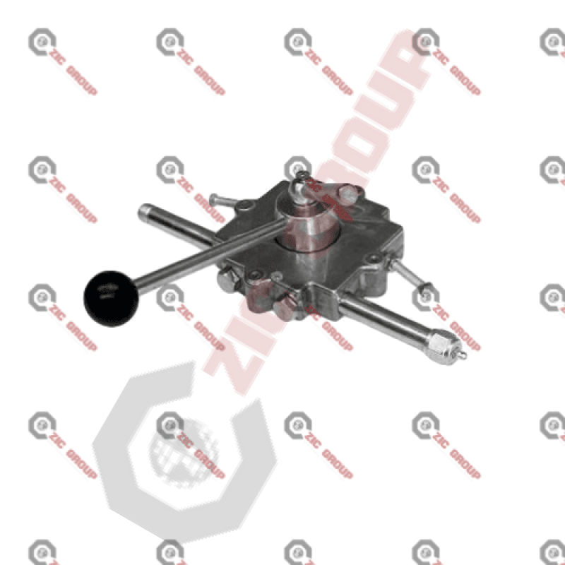 CONTROL BOX SINGLE 80 MM – CZIC GROUP