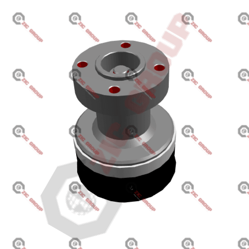 Delivery Piston Ø150 Nbr Oem#222141006