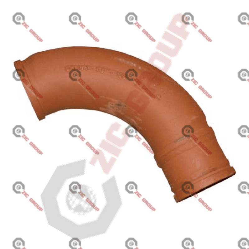 Elbow 90 Degree With Pipe Schwing Oem#10119116