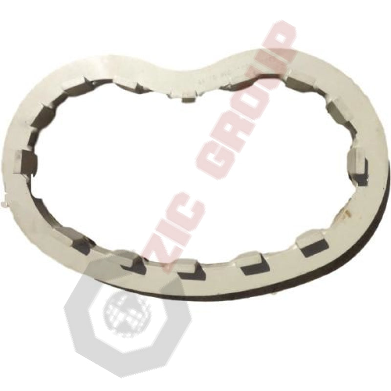 Kidney-Shaped Wear Plate 235652003