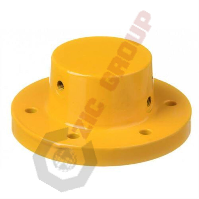 Mixer support flange DN 40 (blind)