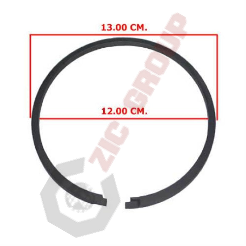 Plain Compression Ring