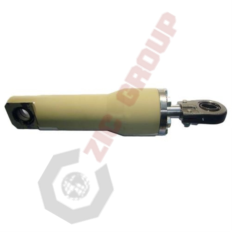 Plunger hydraulic cylinder 160-50 / 28