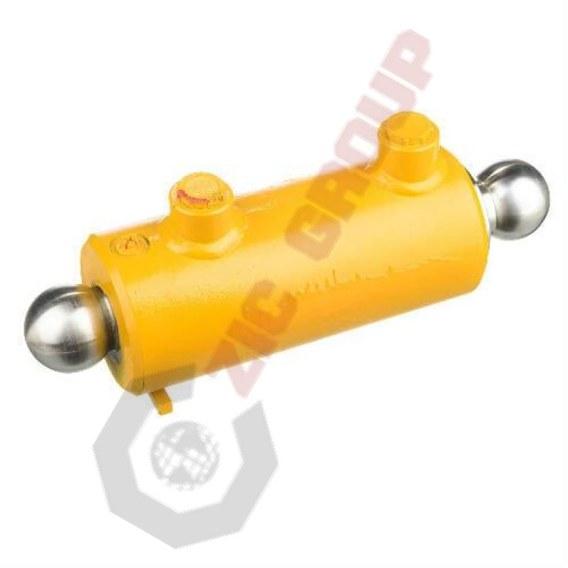 Plunger hydraulic cylinder 160-60, 2 outlets, type 2 (D40), 084167008