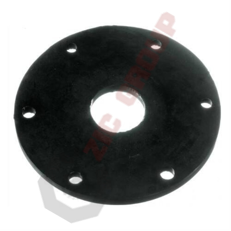 Rubber Disc 140x36x8