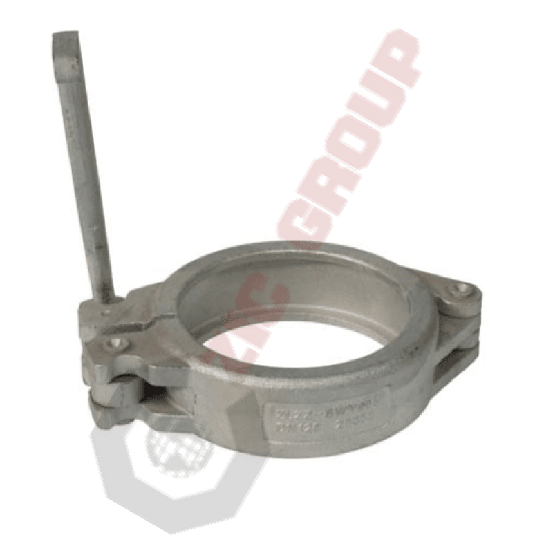 Schwing 5.5 Dn125 Wedge Clamp 10029332