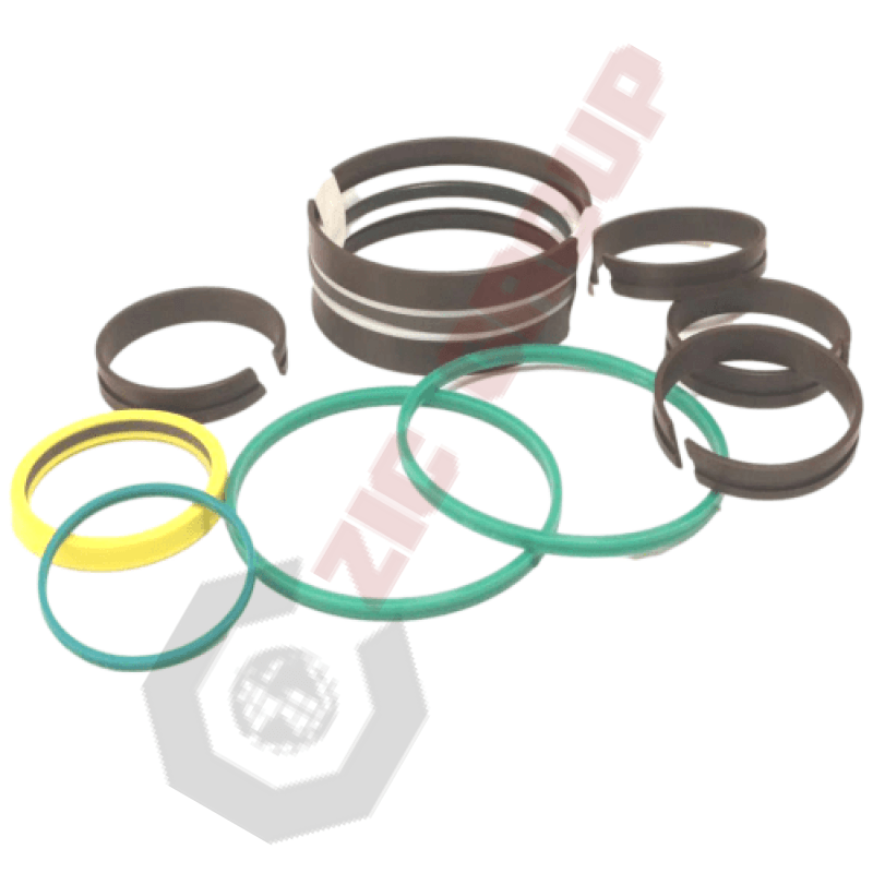 Set Of Seals For Boom Hydraulic Cylinder Ø225 / 125 445777