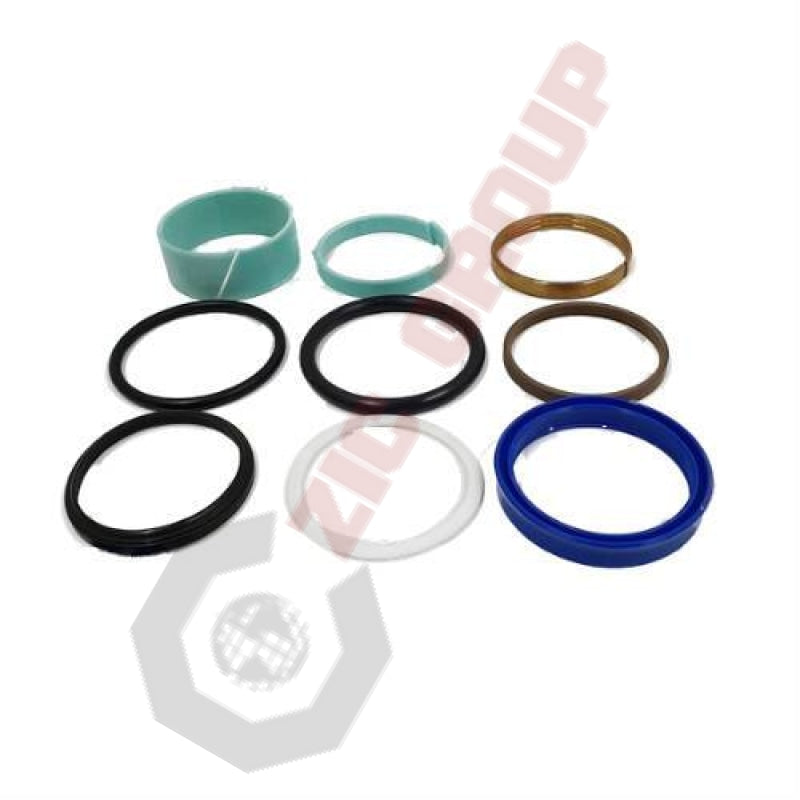 Set Of Seals For Plunger Cylinder 160-60 2 Outlets Type (D40) 084167Tm