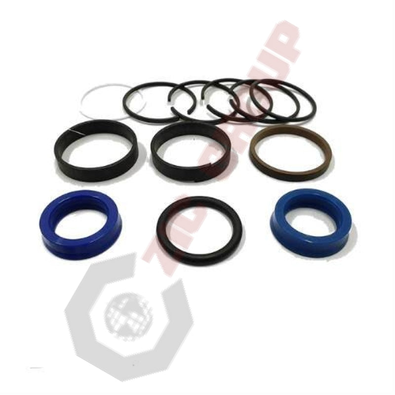 Set of seals for the plunger cylinder 160-50 / 28, 3 outlets, 054217001