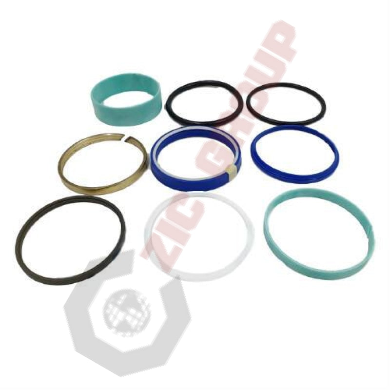 Set of seals for the plunger cylinder 160-80, 2 outlets, 247093003 (247093TM)