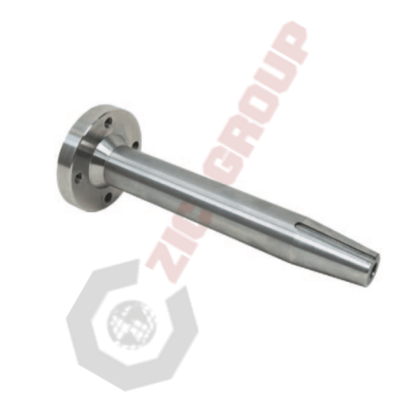 Shaft Gear Side Schwing Oem#10004173