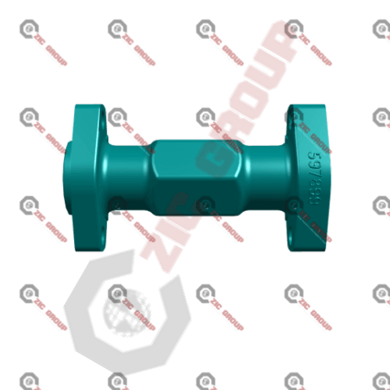 Spacer Flange Ø65/ø65 L=210 Oem#597899