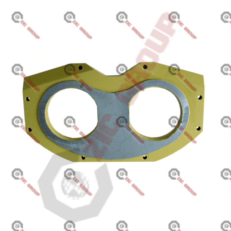Spectacle Wear Plate 540 Duro22 Oem 519314