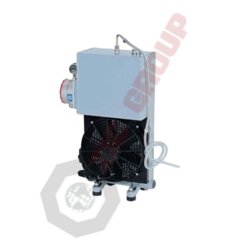 Transit Mixer Hydraulic Oil Cooler
