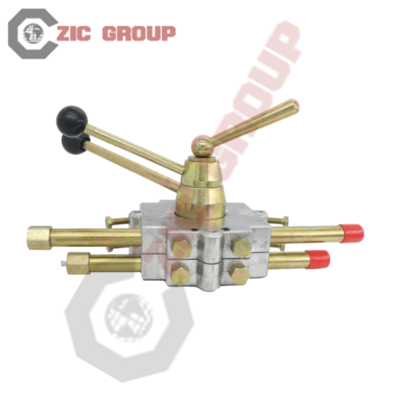 Two Lever Rack Control Box 80mm – CZIC GROUP
